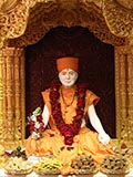 Brahmaswarup Pramukh Swami maharaj